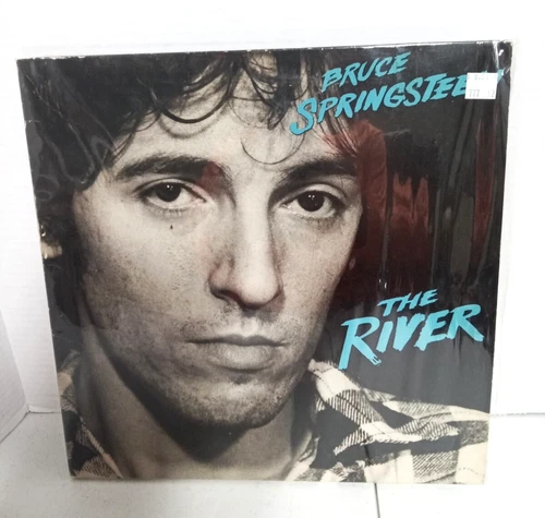 Bruce Springsteen The River 1980 Columbia PC2 36854 2LP  VG+/ VG+ 1st Press