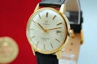 *Exc+5* Vintage 1966 OMEGA Seamaster 600 Cal.611 Hand Wind 34mm Mens Watch