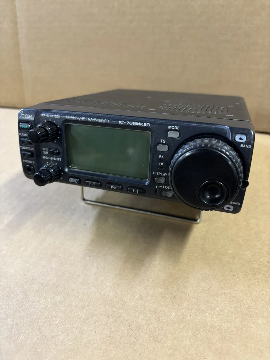 Icom 706 for sale - eBay