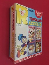 Walt DISNEY - TOPOLINO