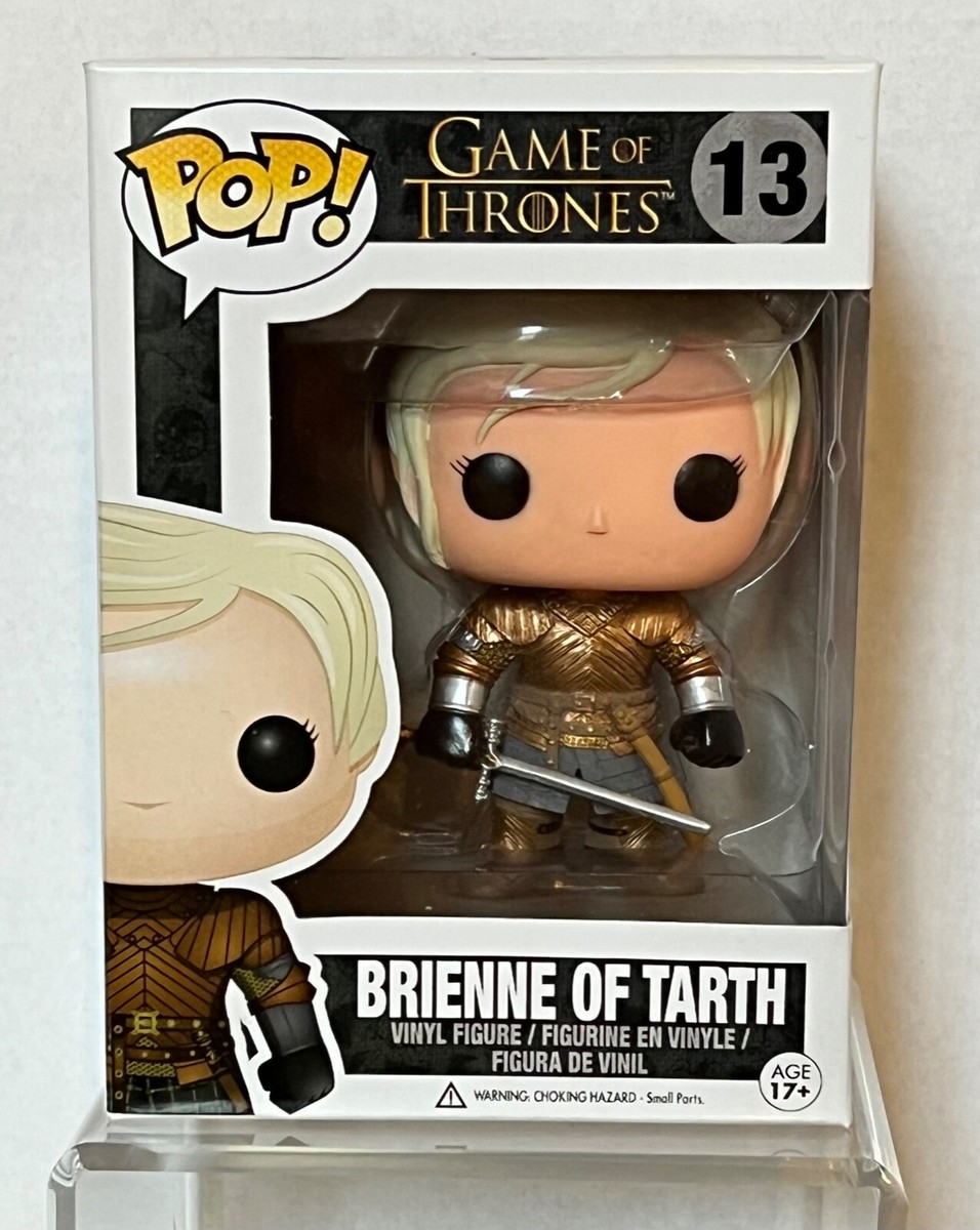 Funko pop 特別版 Ser Brienne of Tarth フィギュア Funko Pop! Vinyl Figure - Game of Thrones #87 - Ser Brienne