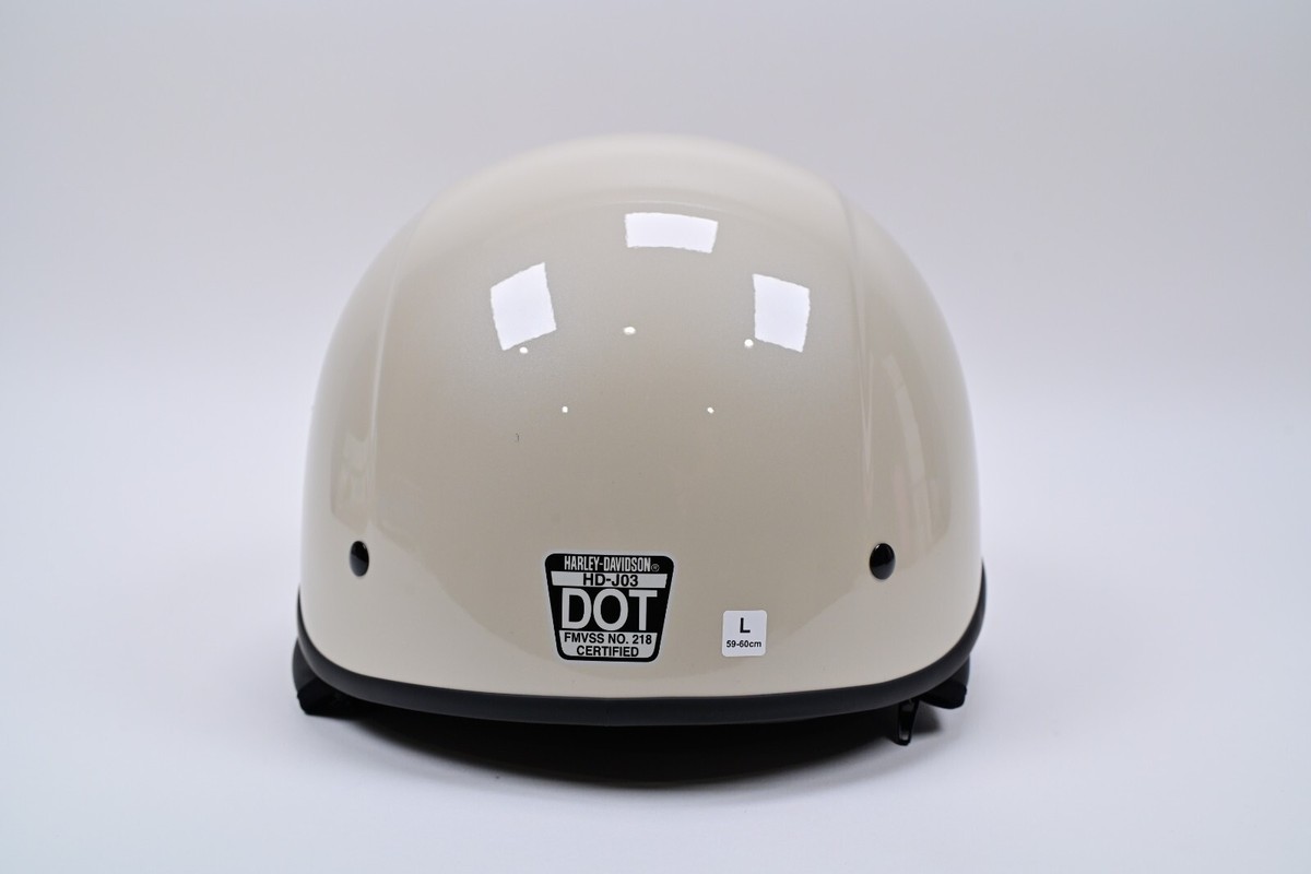 HARLEY DAVIDSON Busby UltraLight Sun Shield J03 1/2 Half