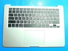 MacBook Air 13" A1466 Mid 2017 MQD32LL Top Case Palmrest w/Trackpad 661-7480