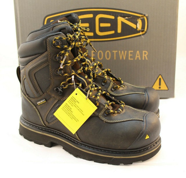keen tacoma work boots