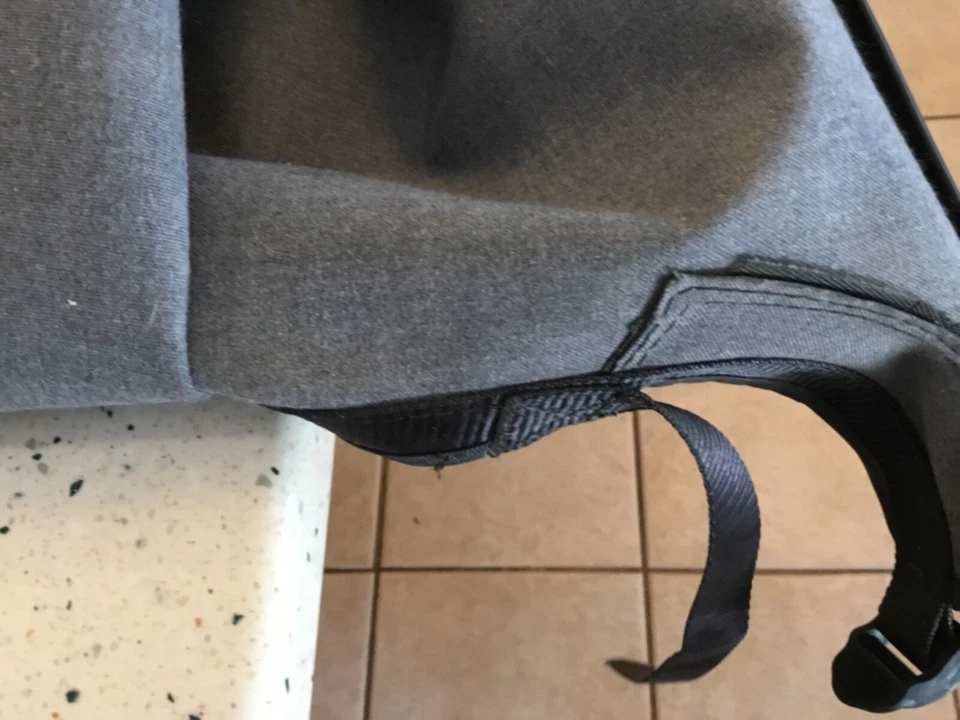 Чехол для Jeep Smittybilt (черный бриллиант) - 761035 - Изображение 4 из 4