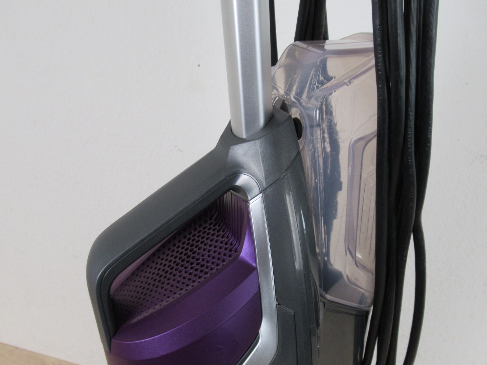 BISSELL Purple CrossWave Pet Pro AllinOne MultiSurface Cleaner Model