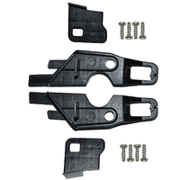 2 X You.S Scheinwerferhalter Vorne Rechts + Links FüR Peugeot 301 - 9805552680