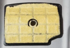 NEW REPLACEMENT AIR FILTER FITS STIHL 020 MS200T 1129 120 1602 SHIPS FREE!!!