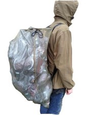 DECOY STORAGE NET BAG SACK PIGEON DUCK GEESE SHOOTING HUNTING WILDFOWLING