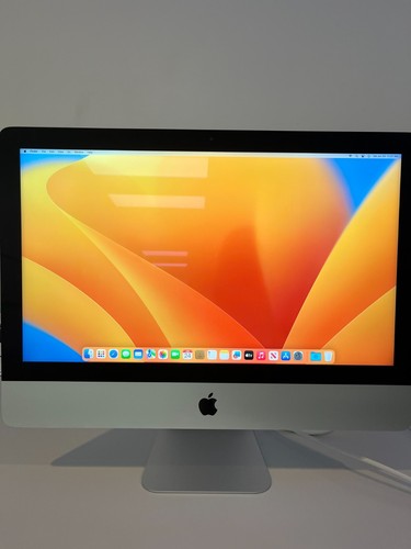 Apple iMac Retina 21.5" (4K, Mid-2017) - 3.4GHz Core i5-7500 - 8GB - 1TB - Picture 2 of 8