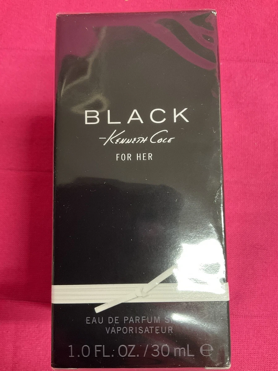 Kenneth Cole Black for Her Eau de Parfum for Women for sale | eBay