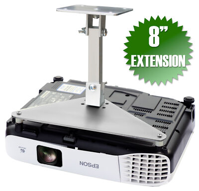 Projector Ceiling Mount for Epson EB-S29 EB-S300 EB-S31 EB-U04 EB-U130 EB-U32