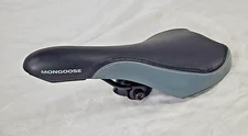 Original Mongoose Cionlli Bike Seat - Nice Shape!