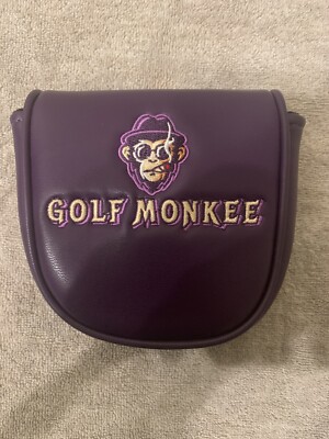 DF 3   Putter Cover Made For LAB Golf DF3  putters W/ Magnetic Close  Golf Monke