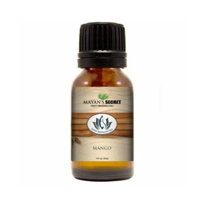 Mayan s Secret- Mango- Premium Grade Fragrance Oil (30ml)