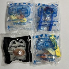 McDonalds Toy Story Lot Of 4 Happy Meal Toys 2019 2022 Brand New Sealed