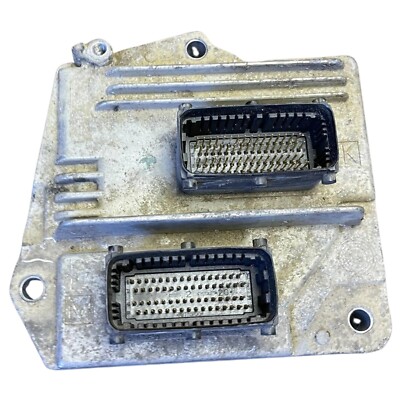 55561172 Engine Control Unit / Module Opel Zafira B 2006 | eBay