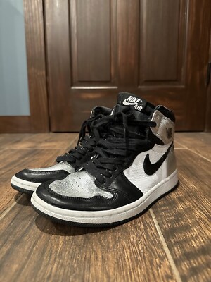 women jordan 1 silver toe