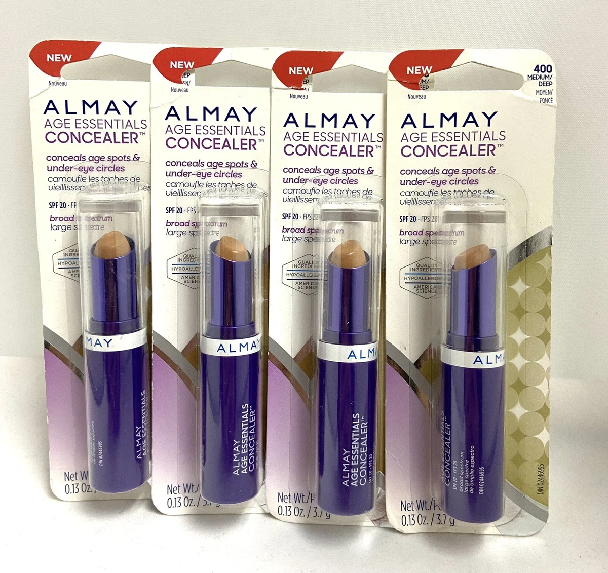 Almay Under Eye Concealer