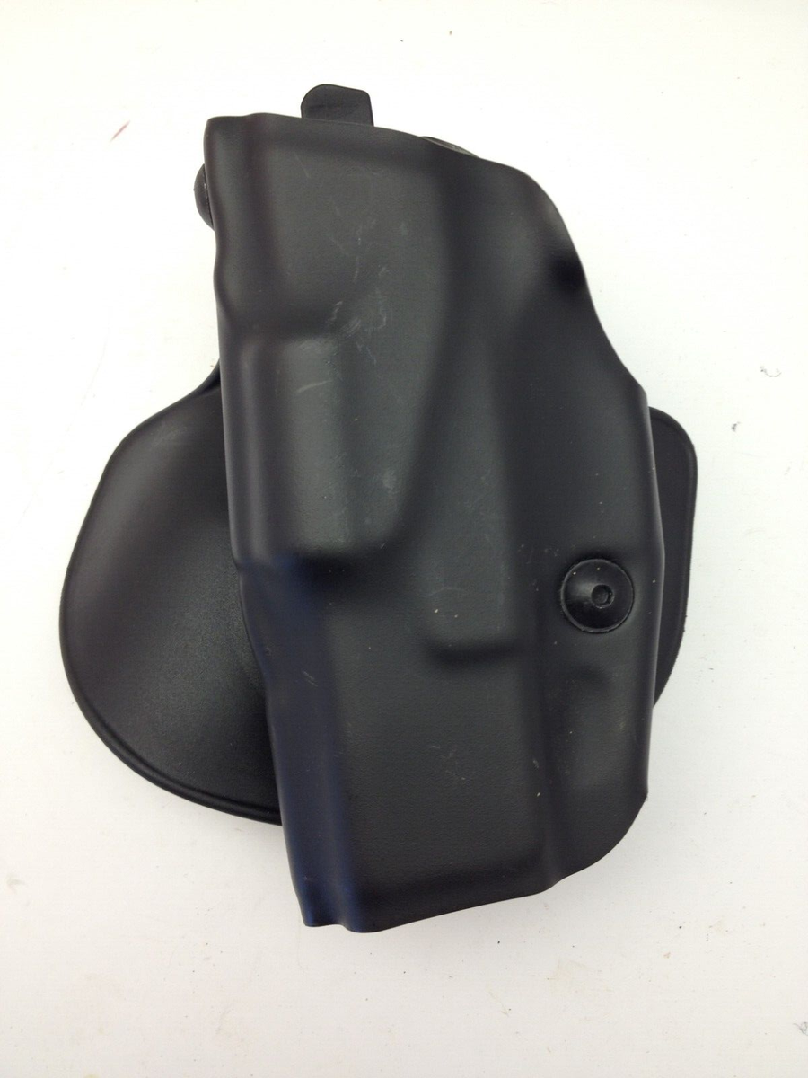 Safariland 6378-283 Glock 19/23 OWB Paddle Holster ALS STX plain