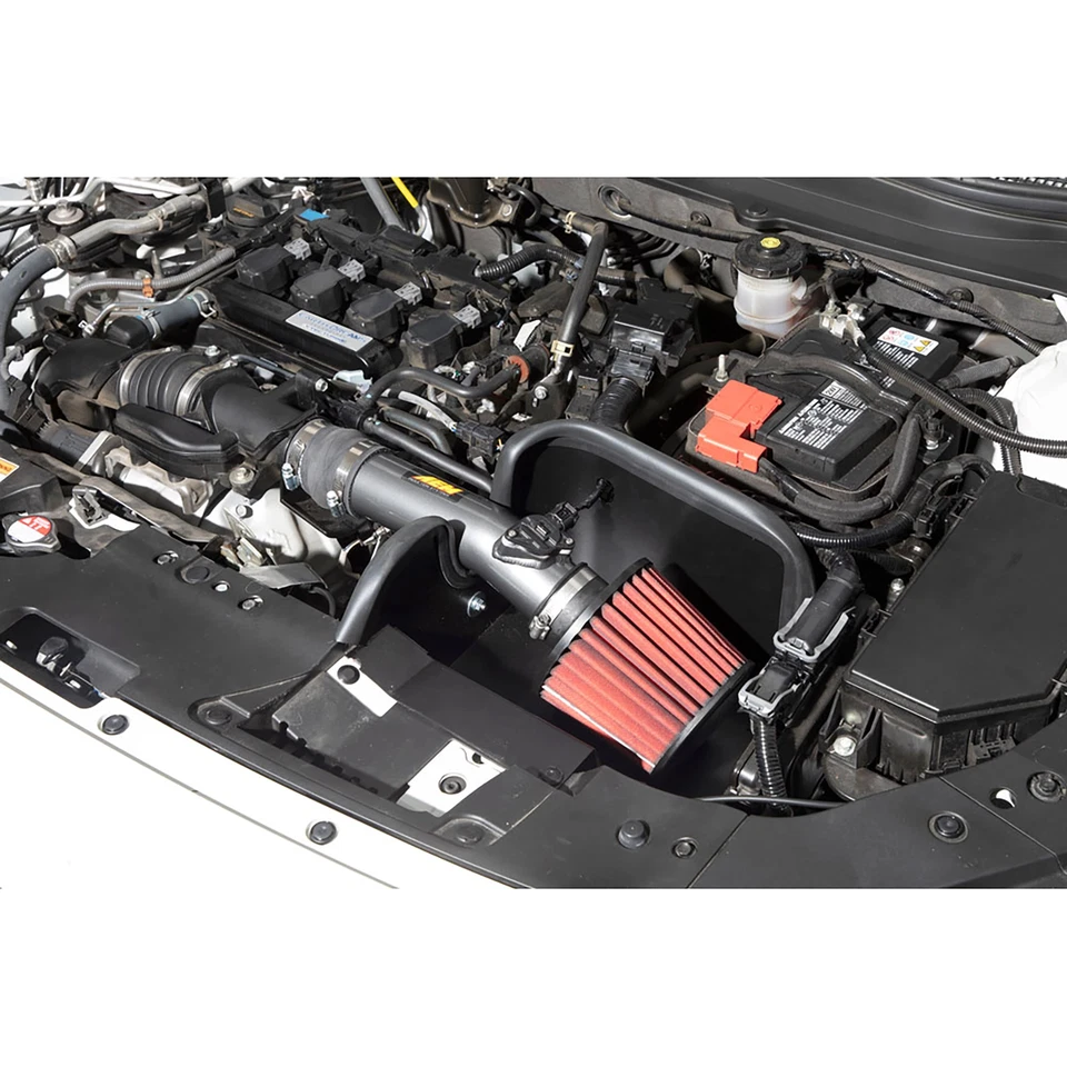 AEM 21-854C Performance Cold Air Intake Kit System for 2018-22 Honda Accord 1.5L - Image 4 of 4
