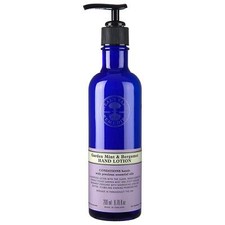 Neal's Yard Organic Garden Mint and Bergamot, Hand Lotion - 200ml