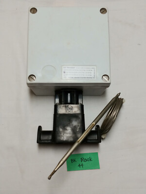 Thermon E4X-1-SR TracePlus Heat-Tracing T-Stat