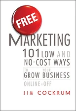 Free Marketing by Cockrum, Jim