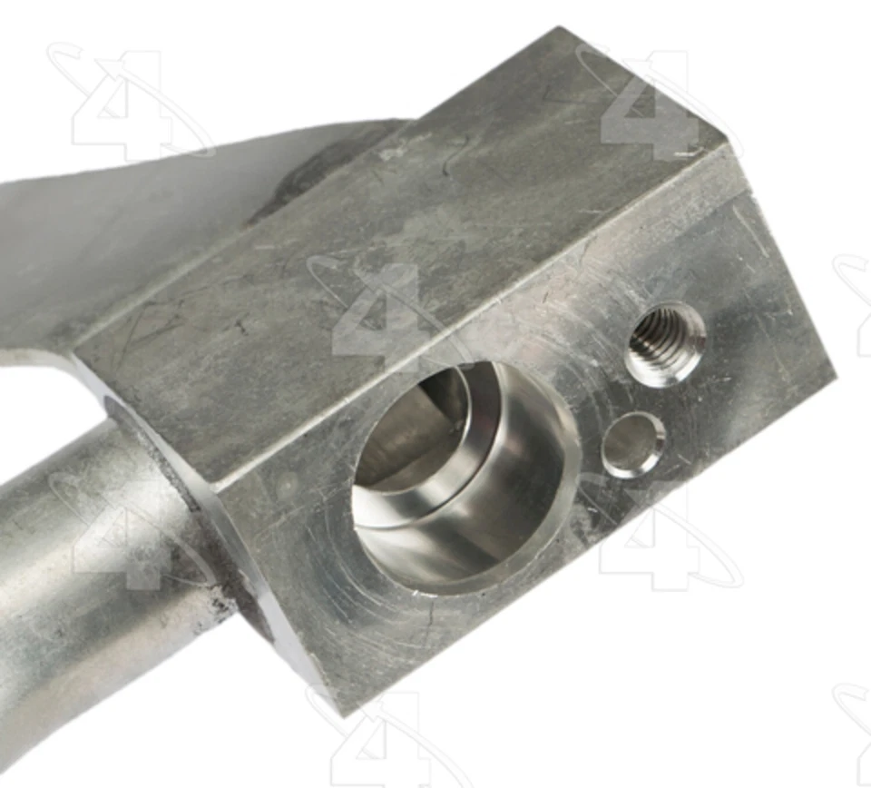 Manguera de succión de refrigerante aire acondicionado Four Seasons para BMW 54648 Foto 3 de 4