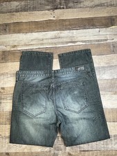 Ecko Unltd Jeans Men 38x31 Blue Relaxed Baggy...