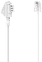Hama Adapter/ Kabel/ Stecker 201120 Dsl-Box-Kabel (10M) Tae-F-Stecker