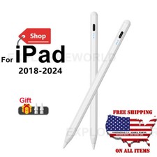 Stylus Pen For Apple Pencil iPad 9/7/8/6 Mini 6/5/ Pro 11 12.9''/Air 3rd/4th/5th