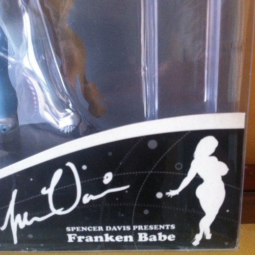 FRANKEN BABE - Imagen 9 de 10