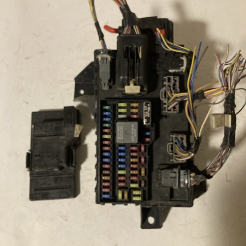 2008-18 FORD Econoline Van E-150 E250 Interior CABIN Fuse Box BCM BC2T-15604-BB