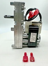 Danson Glowboy & PelPro PP300 Stove Auger Feed Motor, 2 RPM Clockwise, ACAMTRAS