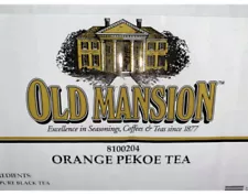 Black Tea, English Breakfast, Qty 5 Packs, Serves 100,  (1.5 bs Of Tea)