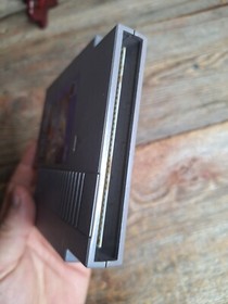 Star Soldier (Nintendo Entertainment System, NES, 1988) game Very Clean