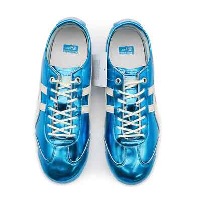 1183C468-300 Onitsuka Tiger Mexico 66 SD Pale Mint Cream (Men's