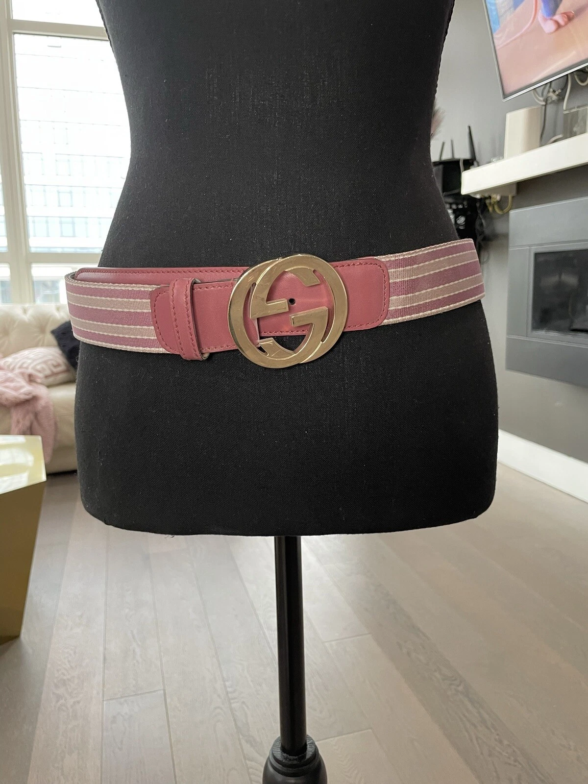 Ceinture femme Gucci