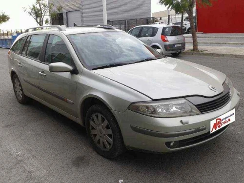 112719961000 Catalizador para RENAULT LAGUNA II GRANDTOUR (KG0) * 2002 1136568 - Imagen 9 de 9