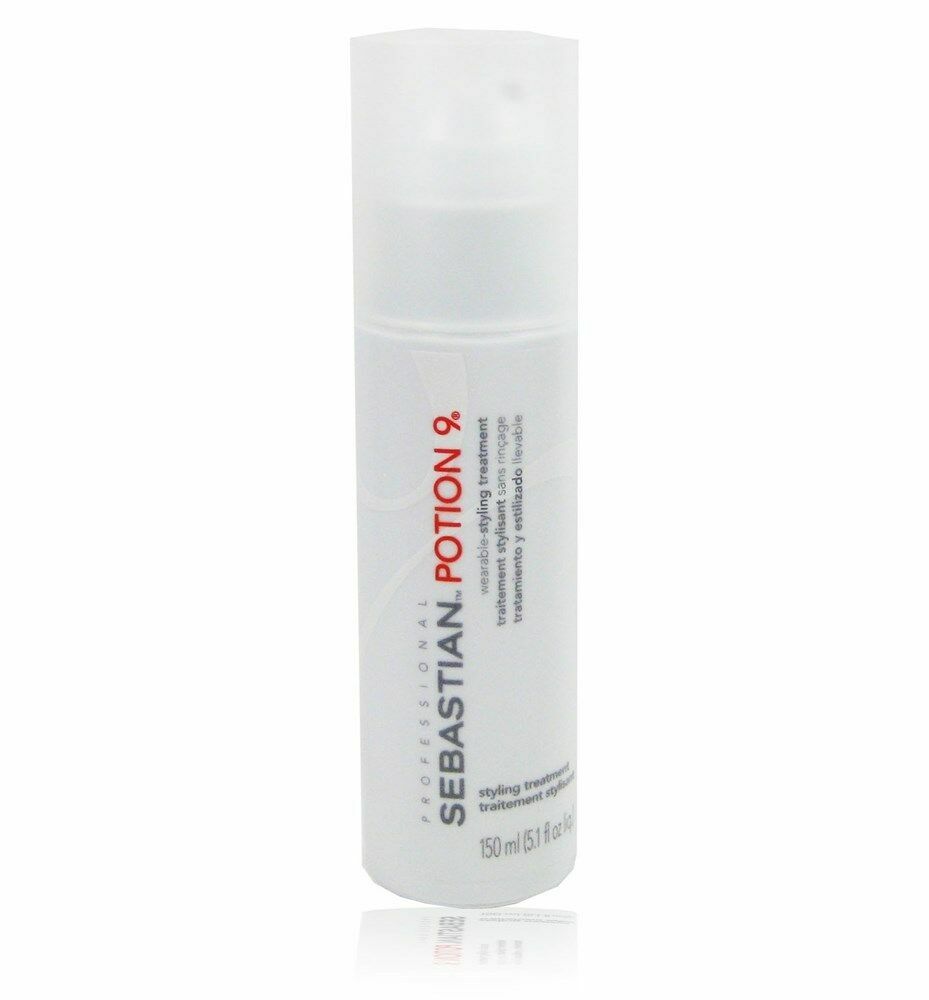 Sebastian Potion 9 – 5.1 Unzen Haarpflege Für Natürlichen Look & Griff