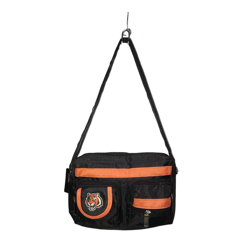 NFL Shoulder Bag Purse (9" x 7" x 3") - Image 2 of 4
