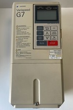 Yaskawa Electric CIMR-G7A21P5 Inverter SAMEDAY SHIP AVAILABLE