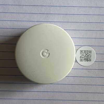 Google Nest Temperature Sensor- That Works with Nest Learning Thermostat