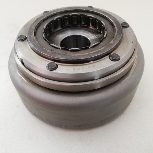 HONDA CB500S FLYWHEEL ROTOR +STARTING CLUTCH - Picture 4 of 24