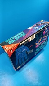 Brand New never been opened Sealed Nintendo NES Power Glove Controller Lg RARE!