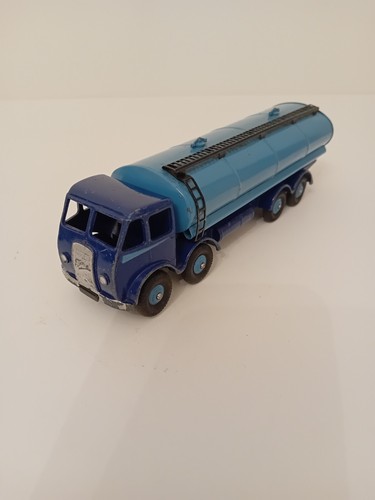 Dinky Toy Boxed Foden 14-Ton Tanker No.504 - Picture 3 of 16