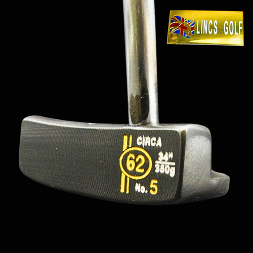 Scotty Cameron Circa 62 No 5 Putter 87.5cm Steel Shaft - Picture 6 of 10