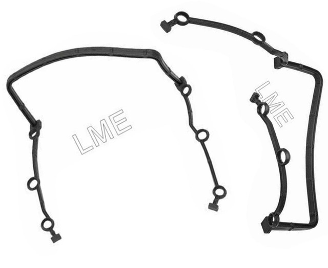 BMW e39 e38 e52 e53 x5 4.4i 4.6is Upper Gasket Set case cover timing