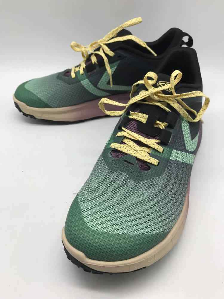 Scarpe da ginnastica sportive usate Keen blu taglia 9 5